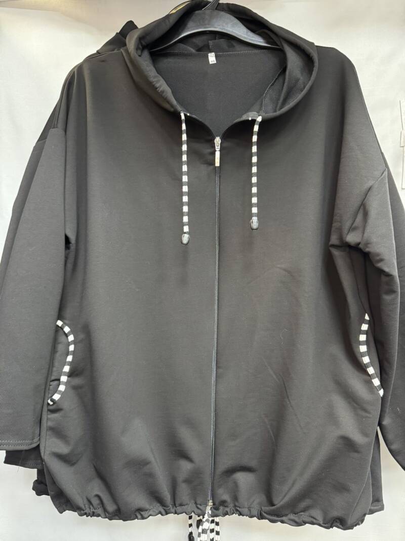 Bluza damska (Polska produkt) Roz 48-54  Paczka 5 szt /1 Kolor